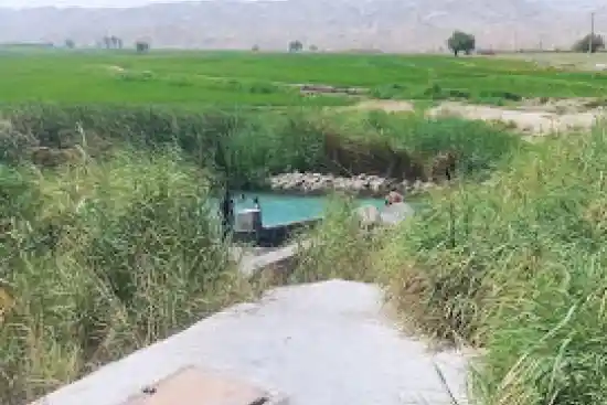 چشمه سرجوشر