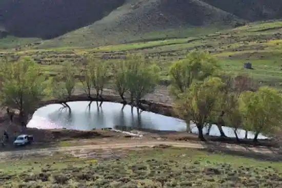 آبگیر قلملیح