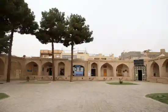 كاروانسرای فرامرز خان