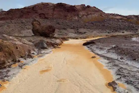 رودخانه نمک