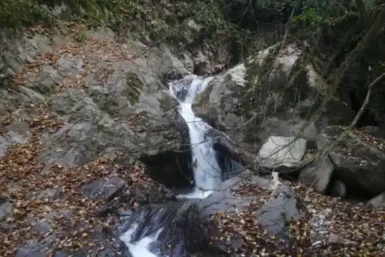 آبشار شاه رام