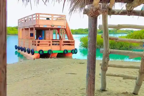 جنگل حرا طبل