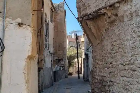 محله کوتی بوشهر