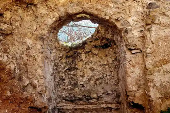 قزقلعه توسکستان