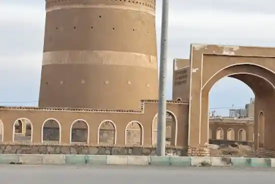 برج کبوترخانه مالواجرد