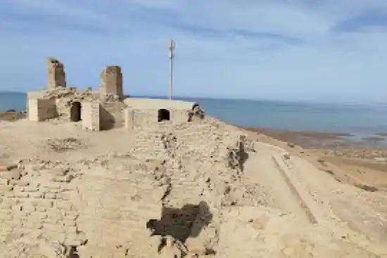 قلعه پرتغالی ها