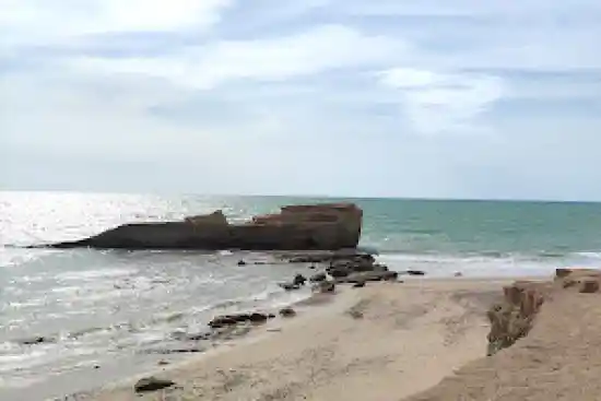 ساحل کشتی سنگی