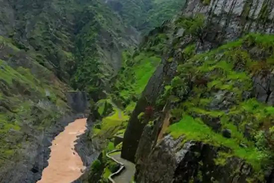 تنگه راه شاهی