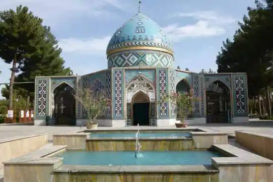 قبرستان شاذان