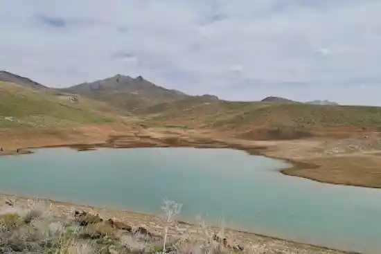 سد روستای واشقان