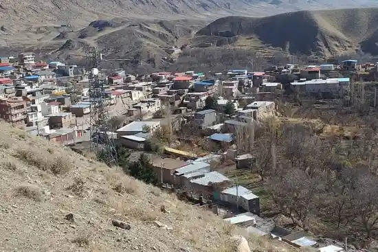 روستای راونج