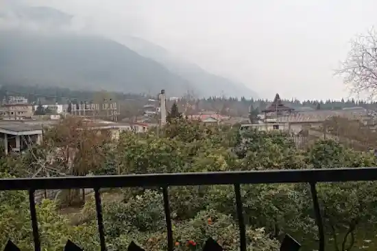 روستای چلندر