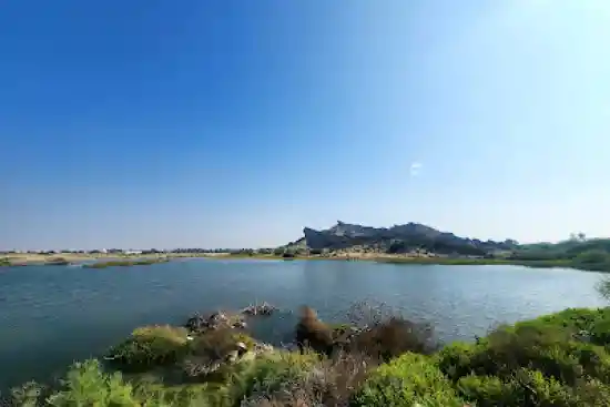 تالاب فصلی بندر کوهستک