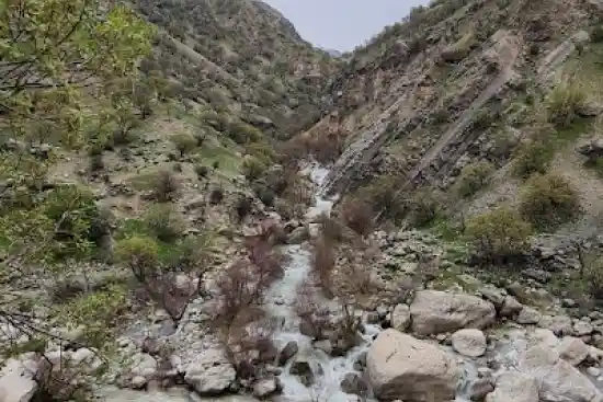 آبشار نسیم بیک