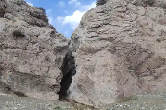 آبشار پیرچوک حلوایی