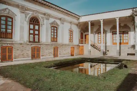عمارت امین السلطان