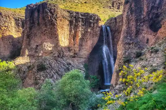 آبشار مورود