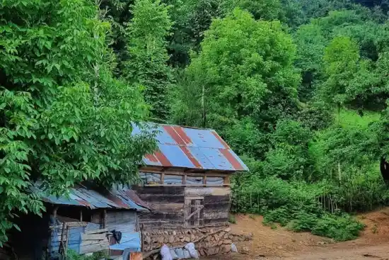 روستای اشکال