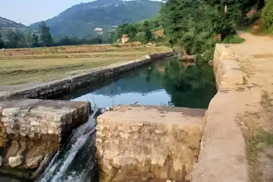 حوضچه گرد او