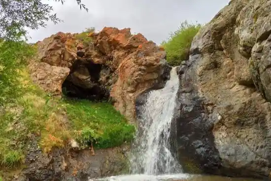 آبشار میره کی