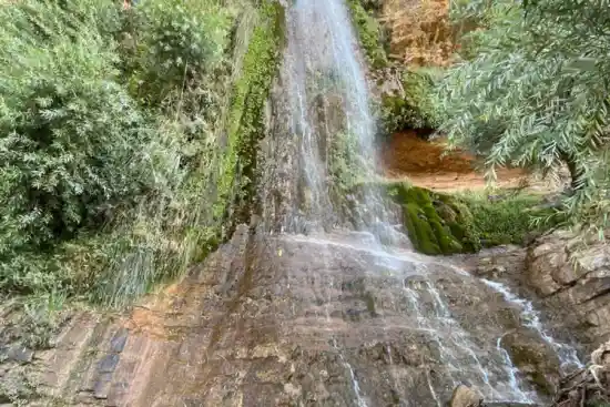 آبشار هوفل پلنگی