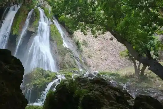 آبشار آتشگاه