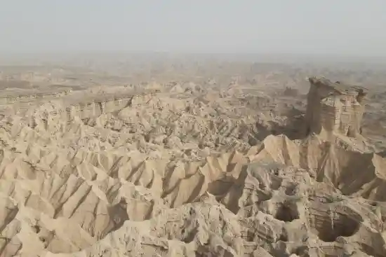 کوه های مینیاتوری