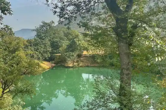 چشمه گل رامیان