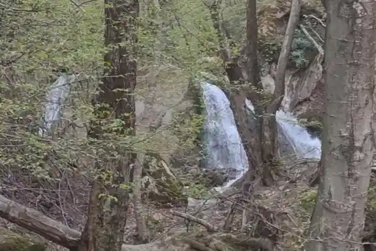 آبشار چمانی