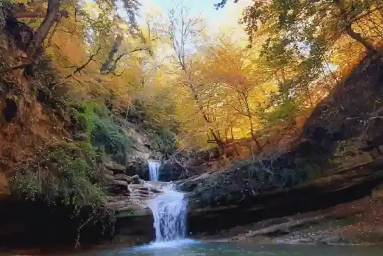 آبشار چودره سر