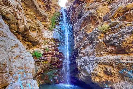 آبشار کبوتر خان