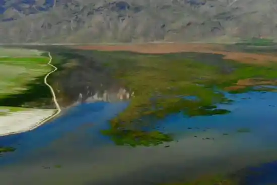 تالاب گندمان