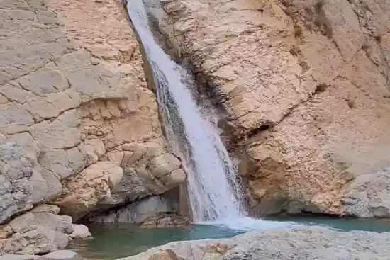 آبشار دوگچه ابوالفارس