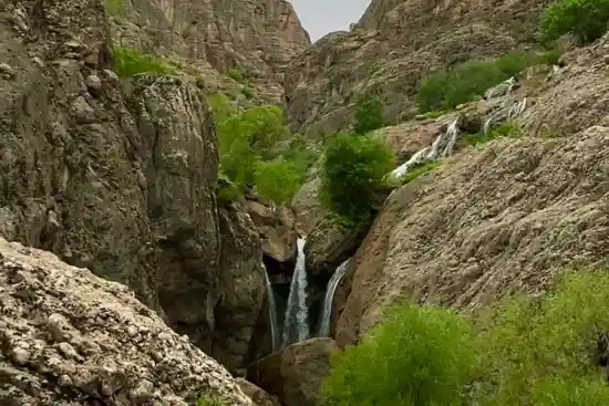 آبشار ازنادر