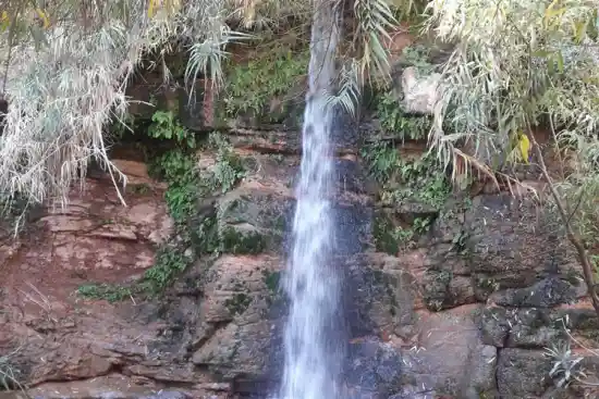 آبشار جانیزه