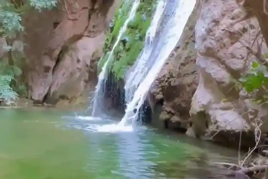 آبشار حشوید