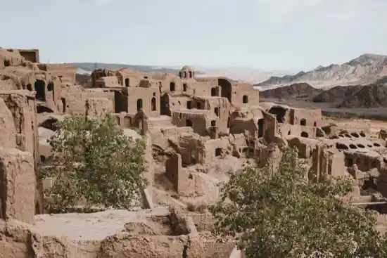 روستای خرانق