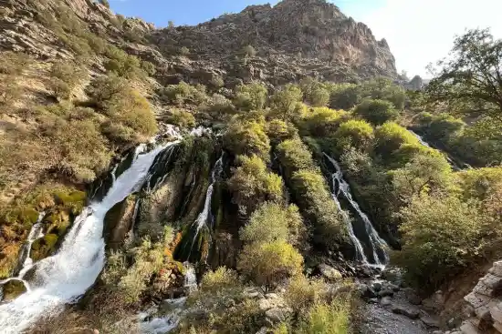 آبشار شیرونی