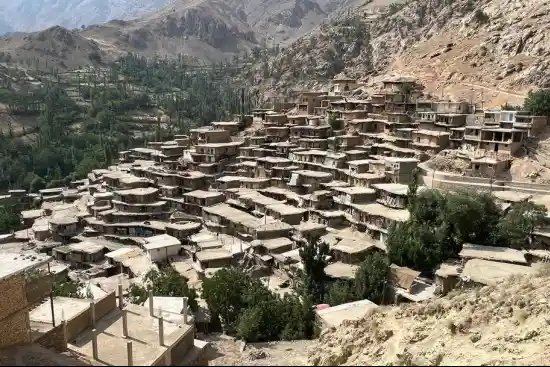 روستای سرآقا سید