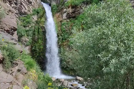 آبشار خرپاپ