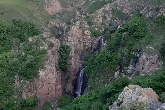 آبشار کولیار