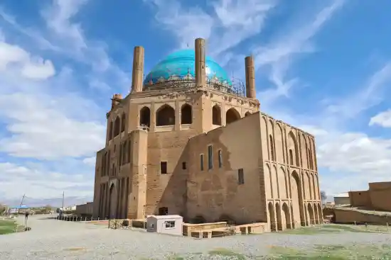 گنبد سلطانيه