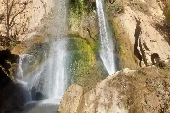 آبشار حصار دشتک