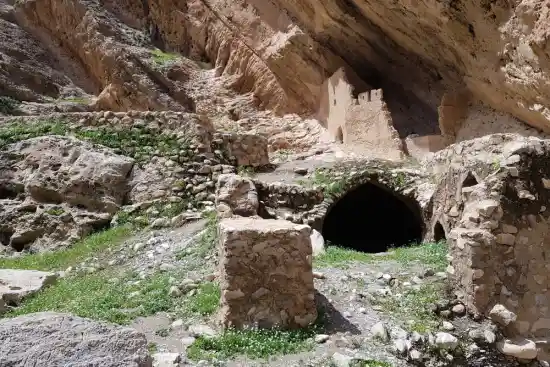 دژ شیخ مکان