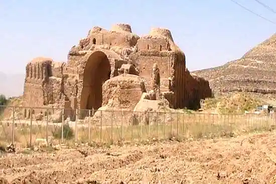 آتشکده کرکو