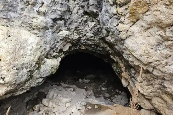 غار پوستین دوز