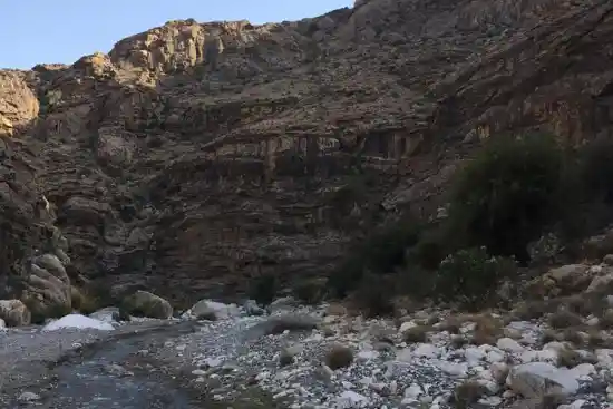 تنگه موردان