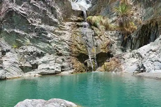 حوضچه مورتی هنس