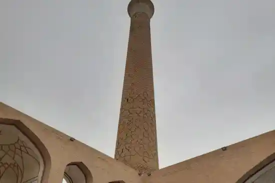 مناره مسجد علی