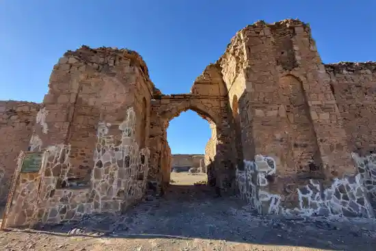 كاروانسرای سنگی